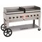 Crown Verity Portable Gas Griddle, 8 Burners MG-60 - alternate 2