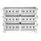 Crown Verity 8-Burner Gas 129000 BtuH Grill PCB-60 - alternate 2