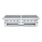 Crown Verity 8-Burner Gas 129000 BtuH Grill PCB-60 - alternate 1