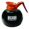 Bunn Pourover Decanter, Pour Over Style, Glass Base Material, 64 oz Capacity, Orange 42401.0101 - alternate 1
