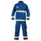Fire-Dex EMS Jacket, 2XL, Navy PCCROSSTECHEMSN-2X