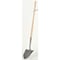 Council Tool Fire Shovel, High Carbon Steel Blade, 38 in L Gray Wood Handle FFSHOSS38 FSS - alternate 3