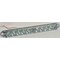Towmate LED Flashing Strip, 10 Pattern, Red/Clear PLC100RRC - alternate 2
