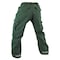 Coaxsher Fire Pants, Forest Green, NOMEX FC200 L30 - alternate 2
