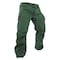Coaxsher Fire Pants, Forest Green, NOMEX FC200 L30 - alternate 1