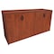 Regency Storage Buffet, Height 36" Width 72", Cherry LSC7236CH - alternate 1