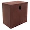 Regency Regency Legacy 29 in. Office Storage Cabinet- Mahogany LSC3535MH - alternate 1