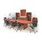 Regency Race Track Conference Table, 52" X 12' X 29",  LCTRT14452CH - alternate 4