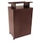 Regency Regency Legacy Lectern Podium- Mahogany LLC44MH - alternate 1