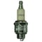Champion Spark Plugs Spark Plug, J19LM, PK4 130-105-4 - alternate 1