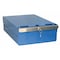 Benchpro Drawer, 14-1/2 W x 20 D x 4 in. H, Blue D4S - alternate 2