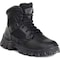 Rocky Men's 6-Inch Work Boot, 13, Composite Toe, 6 in H, Black, FQ0006167 FQ0006167 - alternate 1