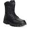 Rocky Men's 8-Inch Work Boot, 8, Composite Toe, 9" H, Black, FQ0006173 FQ0006173 - alternate 1