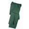 Ben Meadows Rain Pants, Polyester, 32 1/2 in Inseam, Green, Size XL 201182-RSXL - alternate 1