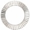 Nord-Lock Wedge Lock Washer, For Screw Size M10 Steel, Plain Finish, 10 PK 1575 - alternate 1