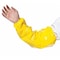 Polyco VR(R) Protective Sleeves, 18 in Length, 6 mil Thick, Welded Seam, Yellow, 150 PK 41805 - alternate 2