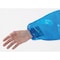 Polyco Gown, Polyolefin, Welded, 4 mil, 60 in, Blue, 2XL, 50 PK 42680 - alternate 2