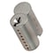 Schlage SFIC Cylinders, Satin Chrome, Keyway Type A, 7 Pins 80-033 AB 626 - alternate 1