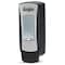 Gojo ADX-12 1250mL Foam Soap Dispenser, Push-Style, Chrome/Black 8888-06 - alternate 3