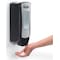 Gojo ADX-12 1250mL Foam Soap Dispenser, Push-Style, Chrome/Black 8888-06 - alternate 6