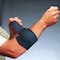 Impacto Elbow Support, Neoprene, Single Strap, Black, Size S EL5002S - alternate 3