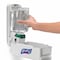 Purell ADX-12 1250mL Hand Sanitizer Dispenser, Push-Style, White 8820-06 - alternate 4