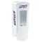 Purell ADX-12 1250mL Hand Sanitizer Dispenser, Push-Style, White 8820-06 - alternate 1