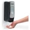 Gojo ADX-7 700mL Foam Soap Dispenser, Push-Style, Chrome/Black 8788-06 - alternate 5