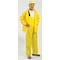 Polyco Rain Jacket, Yellow, L 50524 - alternate 3