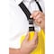 Polyco Rain Bib Overall, VR (Polyolefin), 32 in Inseam, 36 in to 38 in Waist, 8 mil Thickness, Yellow, XL 53624 - alternate 4