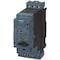 Siemens Reversing IEC Magnetic Motor Starter, No Enclosure NEMA Rating, 24V AC/DC, 3 Poles, 1NO/1NC 3RA6120-1CB32 - alternate 1