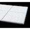 Armstrong Cortega Ceiling Tile, 24 in W x 48 in L, Angled Tegular, 15/16 in Grid Size, 10 PK 2765D - alternate 2