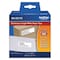 Brother Continuous Label Stock, White, Matte DK2210 - alternate 1