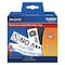Brother Continuous Label Stock, White, Matte, 4 in W DK2243 - alternate 1