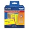 Brother Continuous Label Stock, Yellow, Gloss DK2606 - alternate 1
