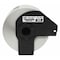 Brother Removable Label, Black/White, Labels/Roll: Continuous DK4205 - alternate 2