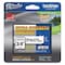Brother Label/Ribbon Cartridge, White, Gloss, 3/4 in W TZES241G - alternate 1