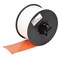 Brady Label Tape Cartridge, Orange, Labels/Roll: Continuous 113203 - alternate 1