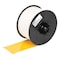 Brady Label Tape Cartridge, Yellow, 2.25Inx100ft 113193 - alternate 1