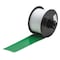 Brady Label Tape Cartridge, Green, 2.25Inx100ft 113205 - alternate 1