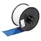 Brady Label Tape Cartridge, Blue, 2.25Inx100ft 113209 - alternate 1