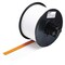 Brady Label Tape Cartridge, White/Orange, Labels/Roll: Continuous 113228 - alternate 1
