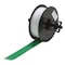 Brady ContinuousLabelStock, Green, Gloss 113206 - alternate 1