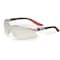 Deltaplus Xenon, Safety Glasses, Uncoated, Clear Lens, Black Frame, Frameless SG-14C - alternate 4