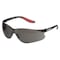 Deltaplus Xenon, Safety Glasses, Uncoated, Gray Lens, Black Frame, Frameless SG-14G - alternate 1