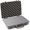 Pelican Black Protective Case, 16.88"L x 13.23"W x 4.47"D 1470 - alternate 1