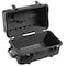 Pelican Black Protective Case, 20.85"L x 12.73"W x 12-3/4"D 1460NF - alternate 1