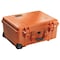 Pelican Orange Protective Case, 22.07"L x 17.92"W x 10.42"D 1560NF - alternate 1
