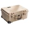 Pelican Desert Tan Protective Case, 22.07"L x 17.92"W x 10.42"D 1560NF - alternate 1