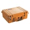 Pelican Orange Protective Case, 19.78"L x 15.77"W x 7.41"D 1520NF - alternate 1